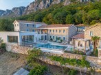 Villa from above